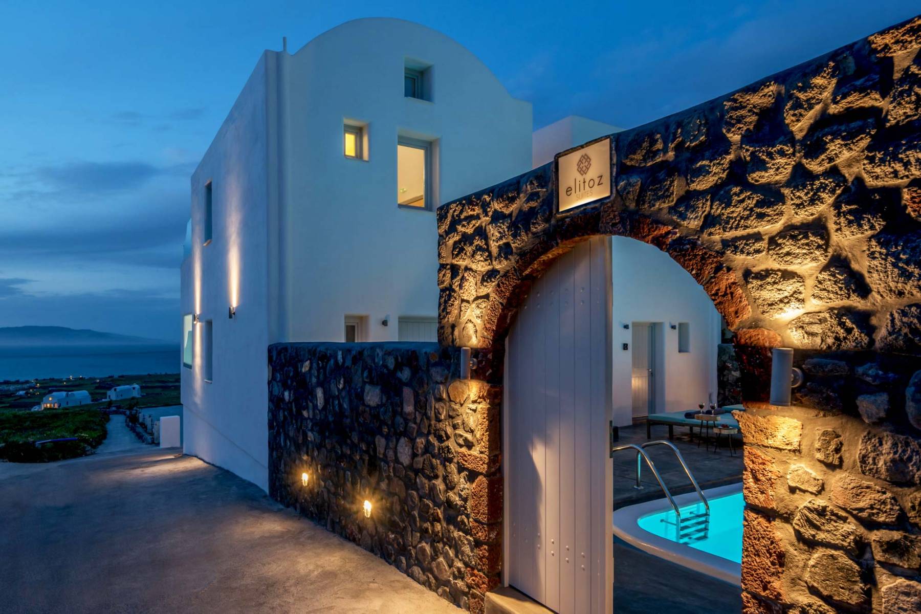 Elitoz Suites Santorini