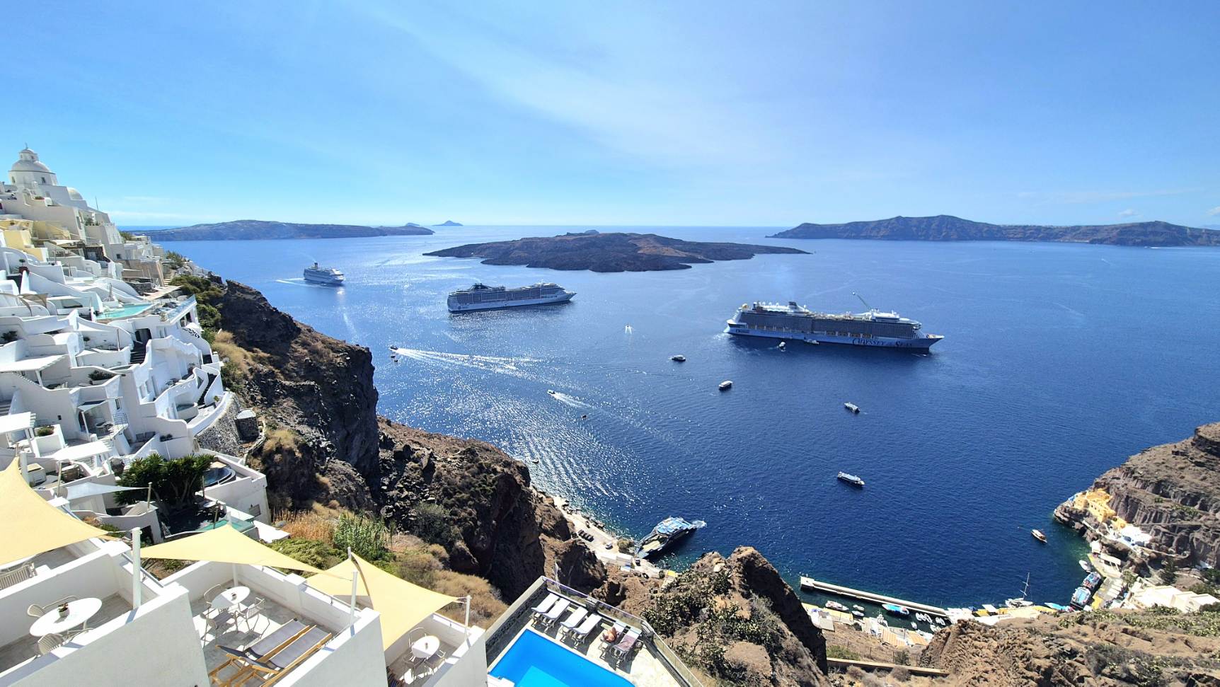 SCIROCCO CALDERA APARTMENTS HOTEL